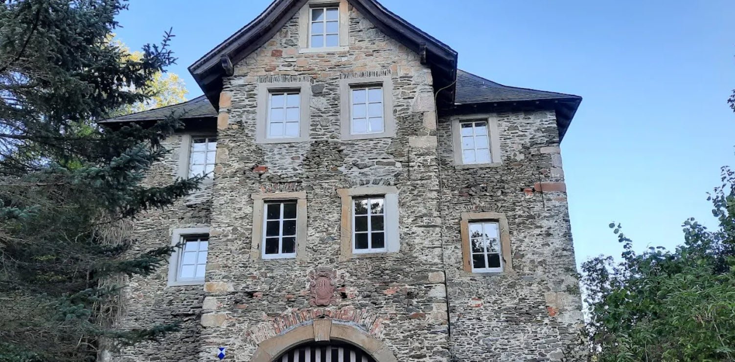 Ruine „Burg Argenschwang / Rosenburg“, Argenschwang, Germany, Germany